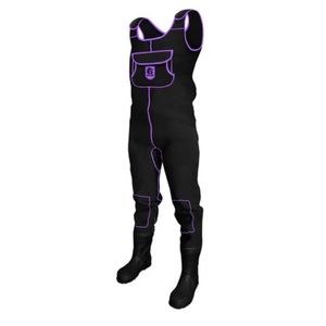 COPY - WOMENS WADERS - GATOR WADERS - XXL SIZE 8 boot